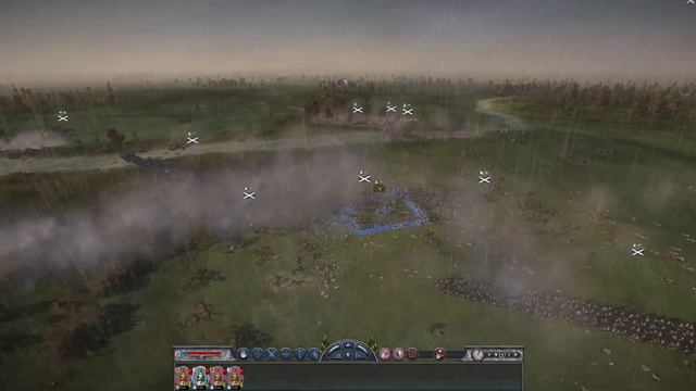 MARCH ON EDINBURGH! Napoleon Total War: Darthmod - Ireland Campaign #2 смотреть онлайн