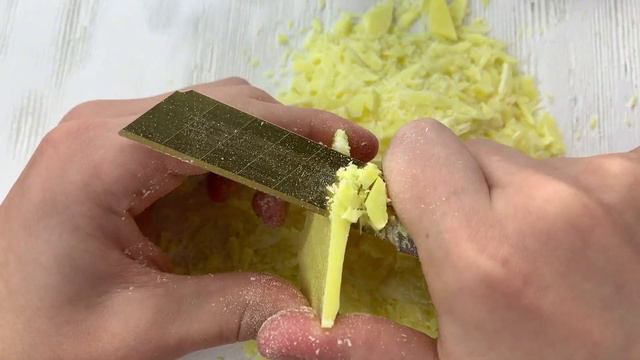 Резка 20 КУСКОВ. ASMR SOAP/ Праздничное видео/ Cutting 20 pieces of soap смотреть онлайн