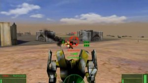 MechWarrior 4: Vengeance - прохождение игра часть 24