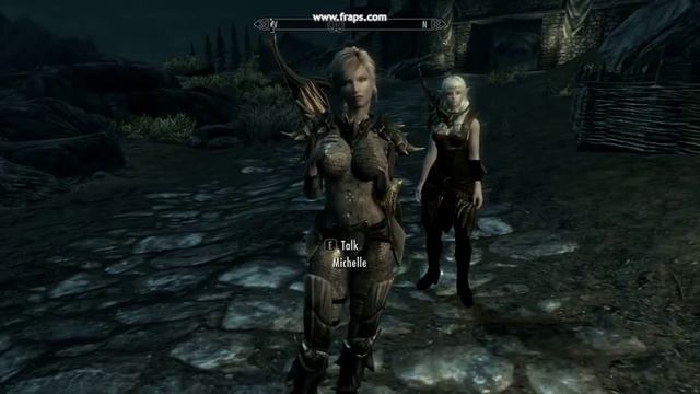 HDT Lunari Warrior Michelle смотреть онлайн