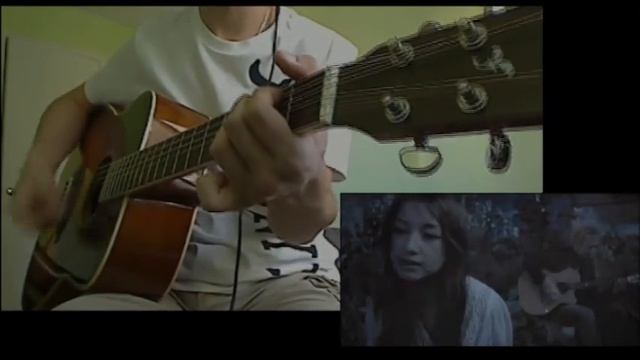 Under the Moon - Do As Infinity cover (with chords) смотреть онлайн
