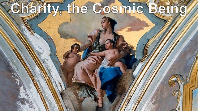 Charity, The Cosmic Being смотреть онлайн
