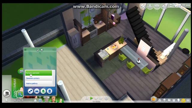 Sims 4:переезжаем смотреть онлайн