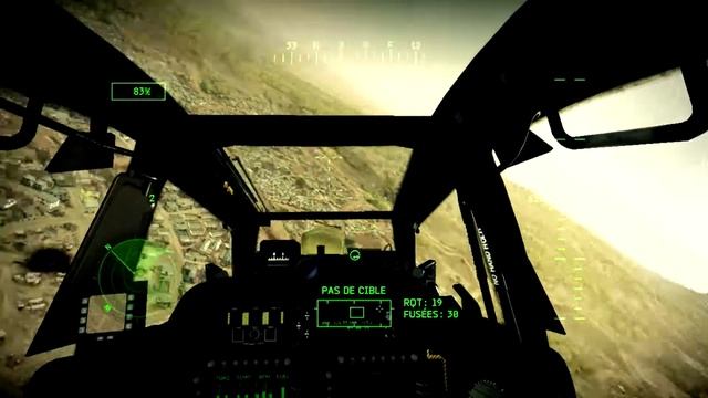 Apache Air Assault | Realistic mode | Gameplay | xbox 360 смотреть онлайн