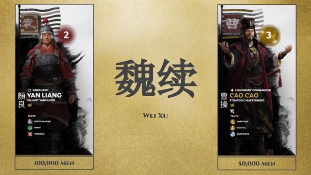 Let's Talk Lore: When Guan Yu Joined Cao Cao - Episode 2 смотреть онлайн