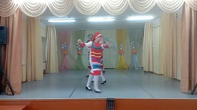 2. Чистые Боры Мордовский танец смотреть онлайн