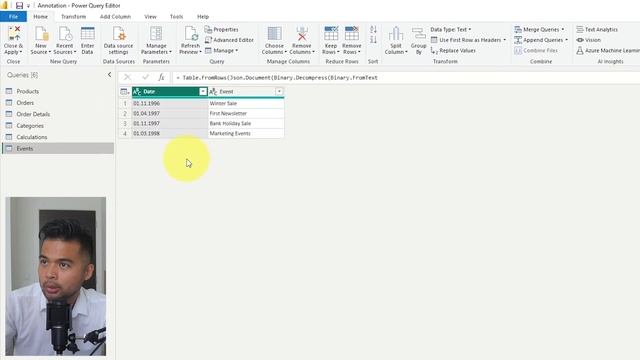 ADD ANNOTATIONS THE EASY WAY in your LINE CHARTS // Beginners Guide to Power BI in 2023 смотреть онлайн