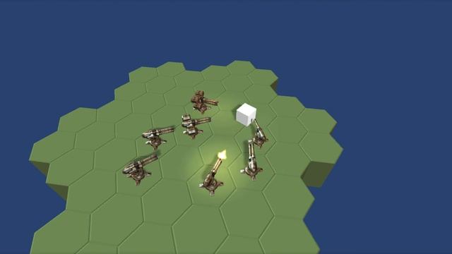 Hextraction Tower Attack смотреть онлайн
