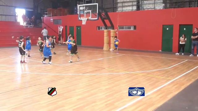 CLUB DEPORTIVO ÁRABE U9 смотреть онлайн