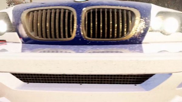 NEED FOR SPEED MOST WANTED REMAKE 2024 (4K) 🔥