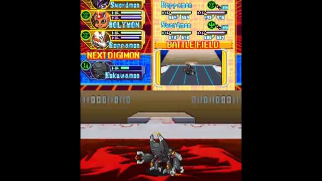 Digimon World Dawn walkthrough Starter kit смотреть онлайн