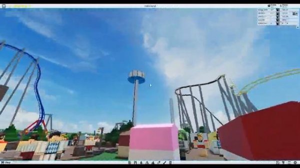Theme park tycoon trailer