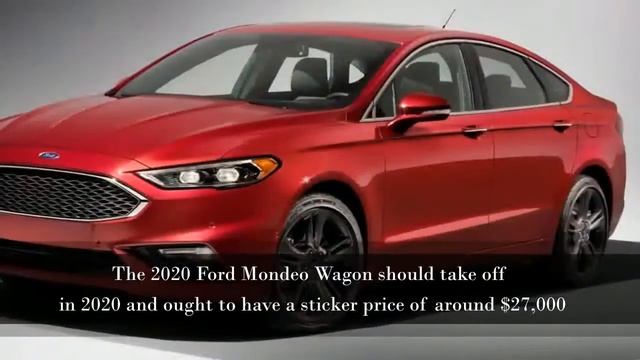 [BEST] 2023 Ford Mondeo Wagon Hybrid смотреть онлайн