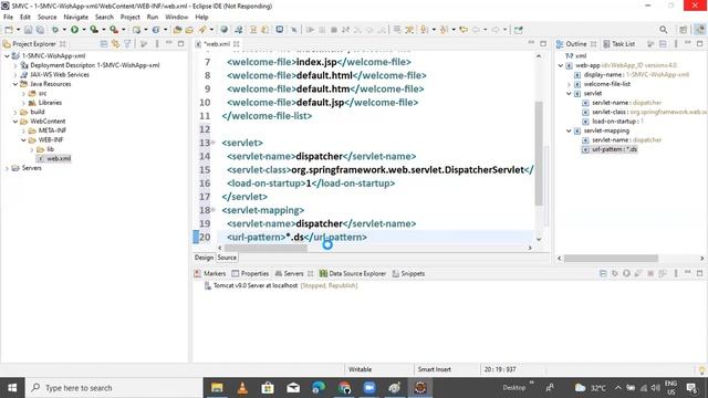 Session - 2 Spring MVC First Application using spring5.x software || by Mr. SVK смотреть онлайн