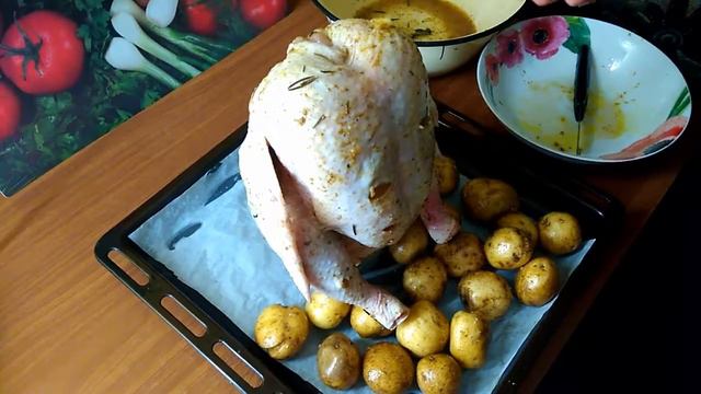 Сочная курочка на банке пальчики оближешь смотреть онлайн