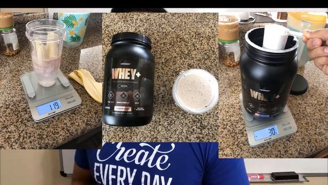 Legion Whey+ Review - Mike Matthews Protein Supplement смотреть онлайн
