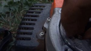 Ремонт и замена муфты сцепления на триммере или бензокосилки.