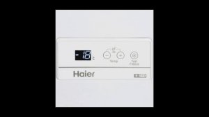 Морозильный ларь Haier — Морозильные камеры
