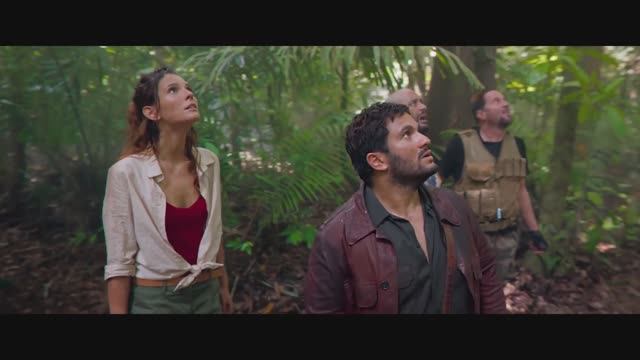 Круиз по джунглям. Тайна Вальверде (2023) Трейлер на русском смотреть онлайн