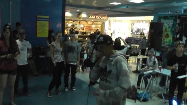 Битбокс (BeatBox) в Парк Хаусе г. Волгоград MC.KARDEN смотреть онлайн