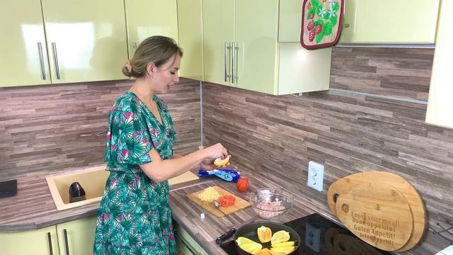 Готовим весело и со вкусом 