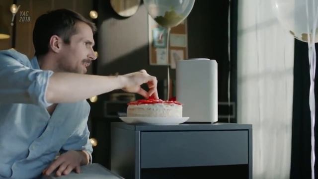 Кейн озвучивает Яндекс Станцию смотреть онлайн