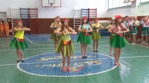 Гавайский танец