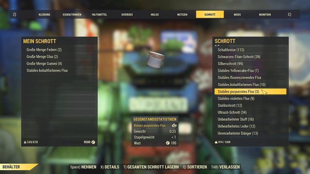 VIELE SAGEN, ES WÄRE DAS BESTE WOFÜR MAN SEIN GOLD AUSGEBEN KANN ❗☢️ Fallout 76 Deutsch 2022 #1265 смотреть онлайн