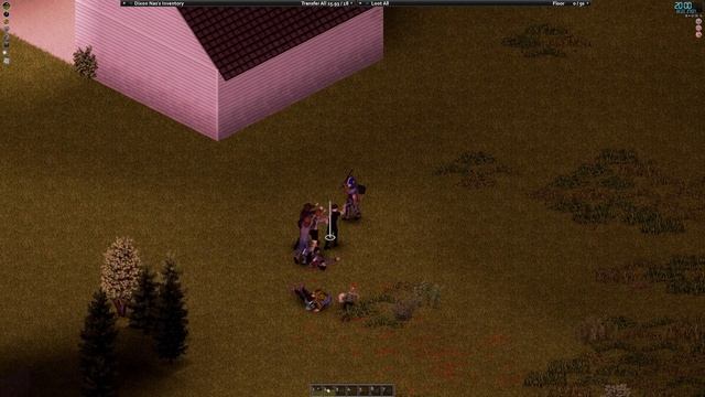 We Did Something Stupid! In Schizophrenia ( PROJECT ZOMBOID ) смотреть онлайн