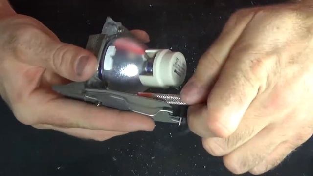 ViewSonic PJD6223 Cleaning And Lamp Replacement