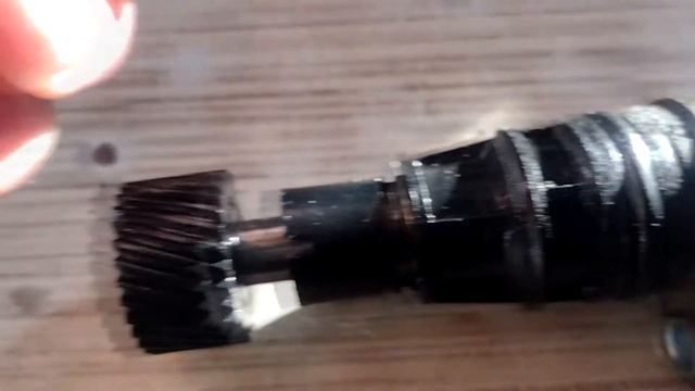 Vortex Tingo T11, Снимаем датчик скорости и пытаемся сделать смотреть онлайн