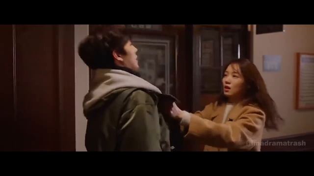 [Dr. Romantic 2] Seo Woo Jin x Cha Eun Jae Skinship Compilation смотреть онлайн