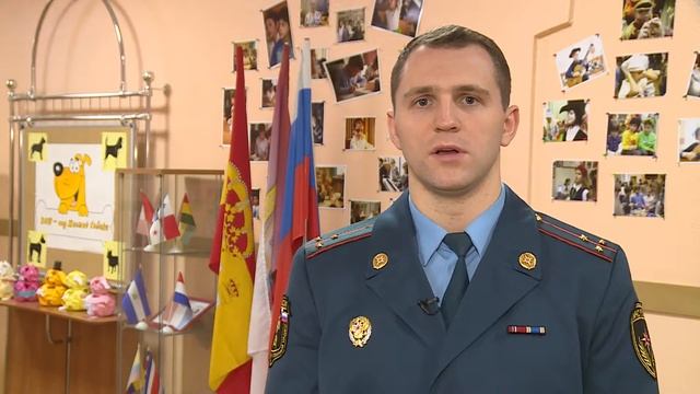 Правила безопасного пользования пиротехническими изделиями во время новогодних праздников смотреть онлайн
