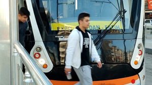 Как добраться в аэропорт из центра Анталии на трамвае