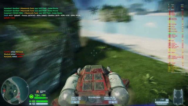 Renegade X highlights: ME WANT TNAKS! смотреть онлайн