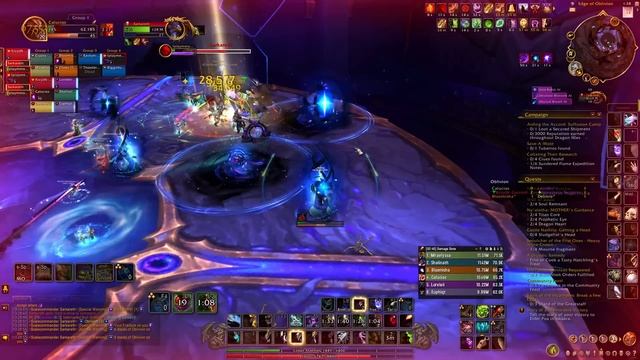 Scalecommander Sarkareth│Aberrus, the Shadowed Crucible│QUICK GUIDE (Normal & Heroic) смотреть онлайн