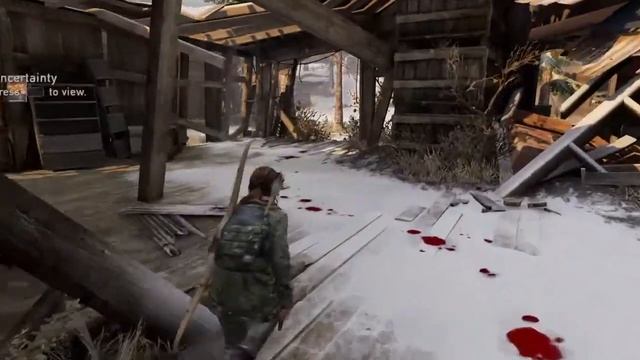 The Last of Us: Extra Pistol Ammo for Ellie in Grounded Mode (READ DESCRIPTION!) смотреть онлайн