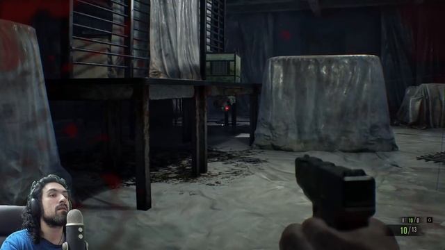 #6 Это уже пила, а не Резик 7 -Resident Evil 7 Biohazard / Резидент эвил 7 смотреть онлайн