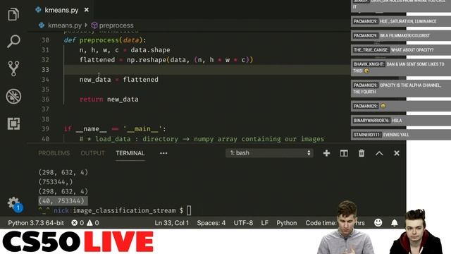 NEURAL NETWORKS! - CS50 Live, EP. 53 (pre-release) смотреть онлайн