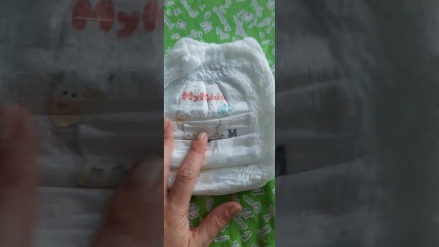 Обзор памперсов смотреть онлайн