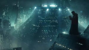 Релакс чилаут The Edge _ Atmospheric Blade Runner Soundscape _ Cyber Blues Ambient Music