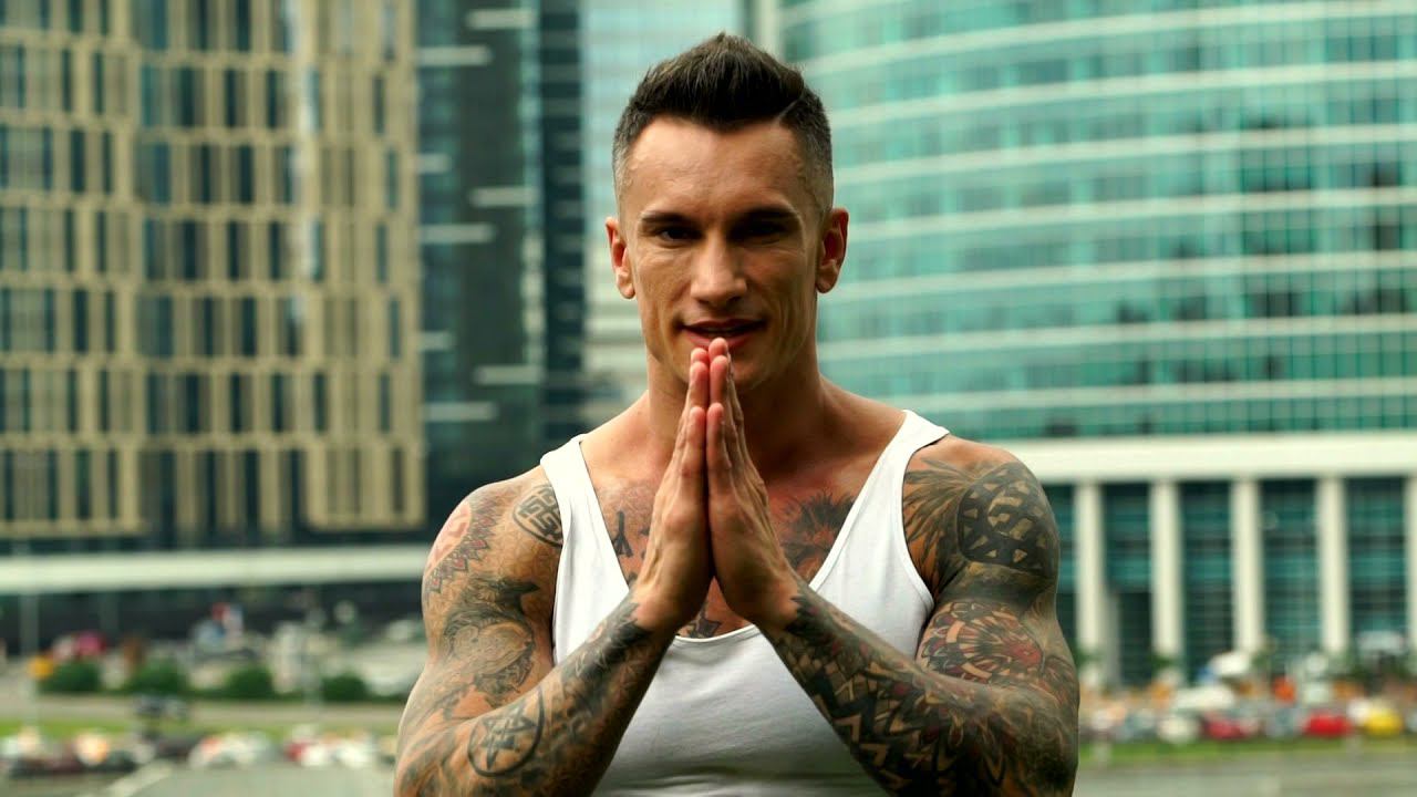 ВИТАМИН-ЙОГА смотреть онлайн