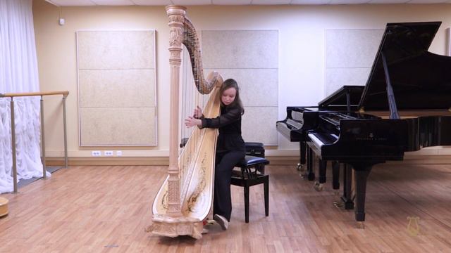 И.С.Бах - М.Гранжани Сарабанда и Дубль из партиты b-moll для скрипки соло, BWV1002. М.Глинка Ноктюр смотреть онлайн