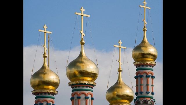 Заявка 79. Душа небес - Святая Русь. Василина Решта