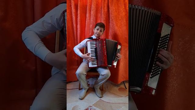 Лыскович Игнат 12 лет В.А. Моцарт-" Турецкое рондо" смотреть онлайн
