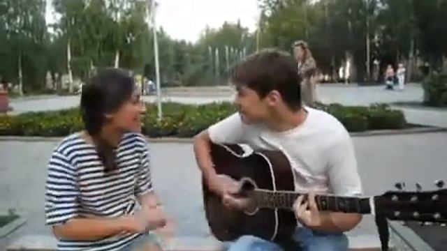 Zaz -- Je Veux Российское исполнение