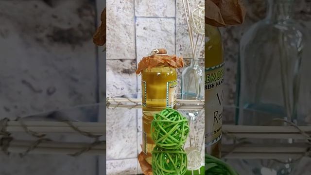 Ароматический диффузор с палочками Ваниль от Lemongrass House, Таиланд. 120мл, 1500412 смотреть онлайн