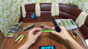 Duo Realis Jerkbait 120SP VS TsuYoki Pastor 120 SP - сравнительный обзор воблеров!