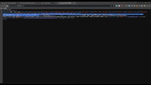 Nuxt 3 Tutorial Series | Part 6 | Data Fetching смотреть онлайн