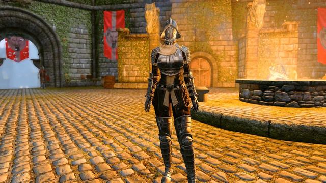 skyrim オススメMOD装備カタログ 8種 詳細付き [female armor] スカイリム смотреть онлайн